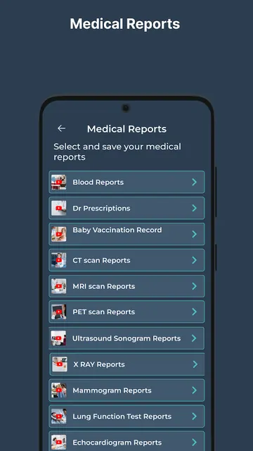 Medugo-Health Vitals On the Go screenshot 3