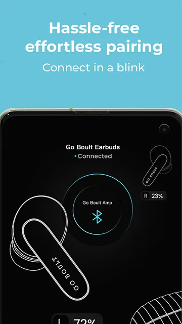 GOBOULT Amp screenshot 3