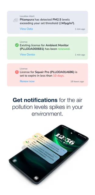 AQI (Air Quality Index) screenshot 6