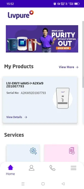 Livpure Service screenshot 2