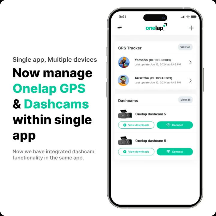 Onelap screenshot 1