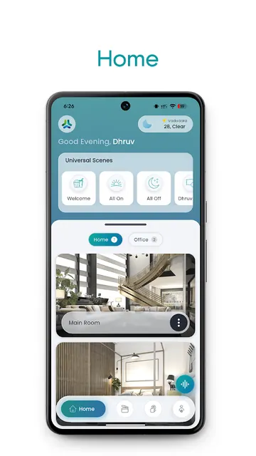 Smart Node - Home Automation screenshot 3