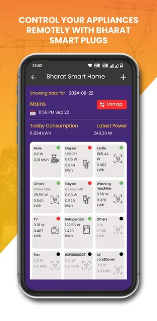 Bharat Smart Services screenshot 2