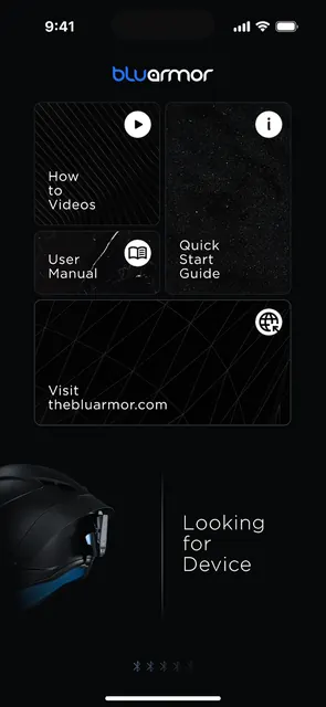 BluArmor screenshot 2