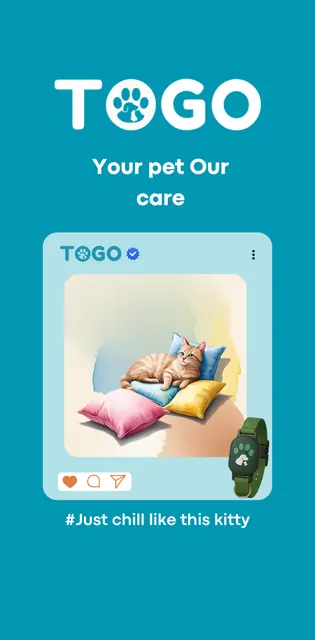 TOGO - Your Pet Our Care screenshot 1