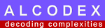 Alcodex logo