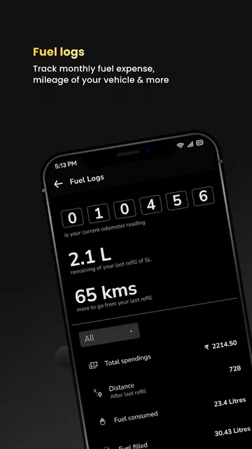 Ajjas: Smart GPS Tracking App screenshot 3