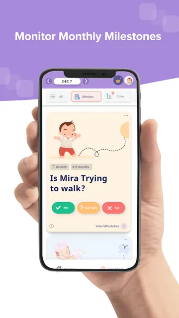 BabyVerse: Daily Parenting App screenshot 2