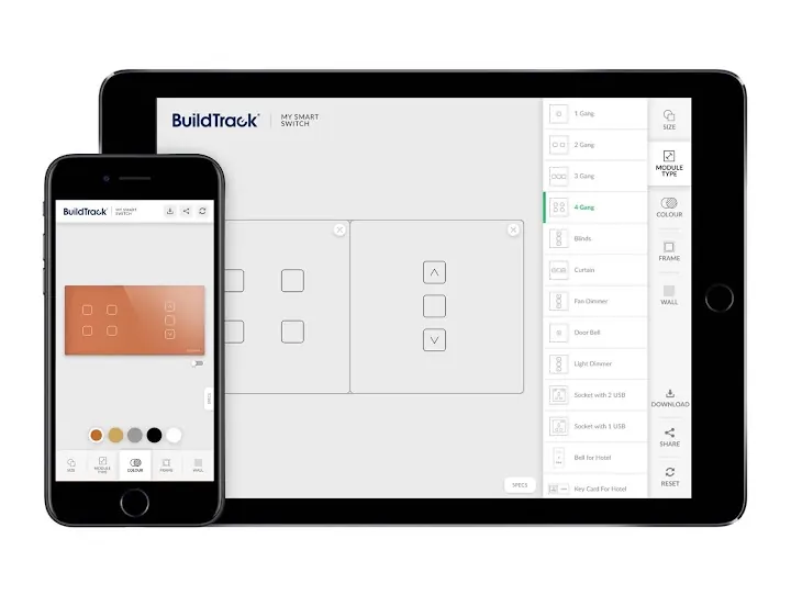 Smart Touch Switch screenshot 5