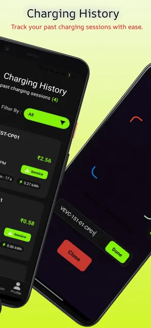 Volttic screenshot 2