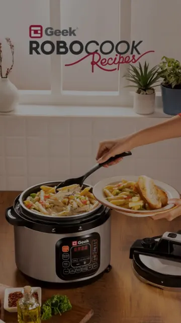 Geek Recipes screenshot 1