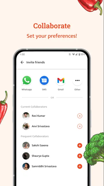 Klynk -Smart Cooking Companion screenshot 5