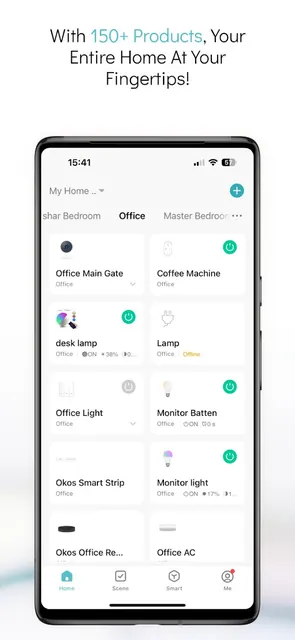 Okos Smart screenshot 6