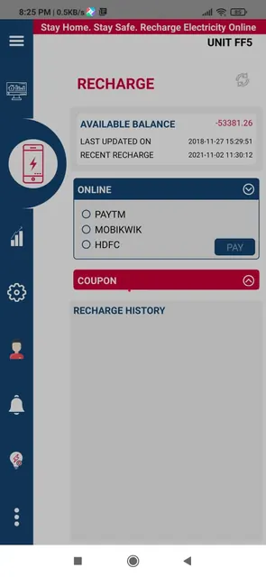 Xenius SEMS Plus screenshot 3