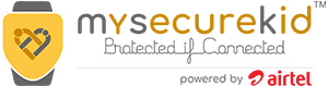 MySecurekid logo