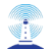 LighthouseIoT logo