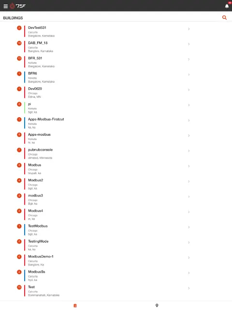 Facilisight screenshot 1