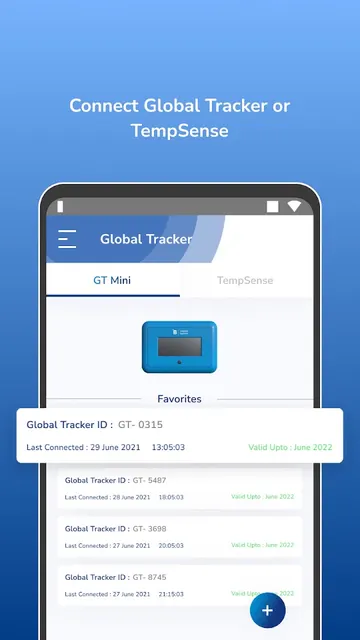 B Medical Systems Connect screenshot 1