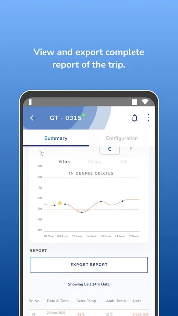 B Medical Systems Connect screenshot 3