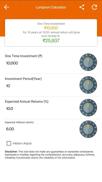 Almondz Wealth screenshot 4