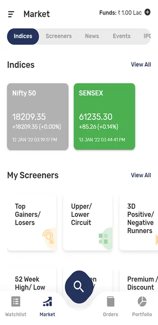 Hem Tradestar screenshot 3