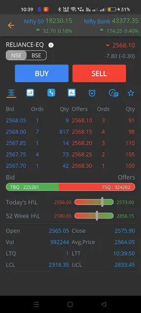 Emkay Blitz screenshot 5