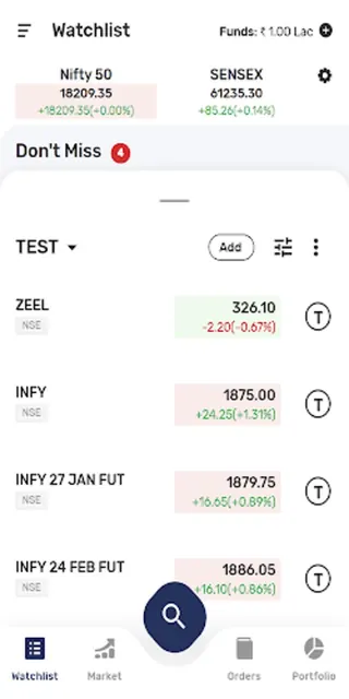 IndFortune screenshot 6