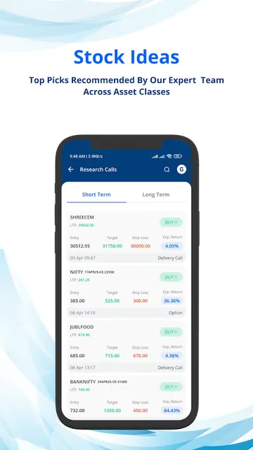 Dhanush: Demat, Stocks & IPOs screenshot 5