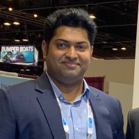 Arvind Raghunathan profile photo