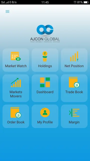 AJCON GLOBAL screenshot 6