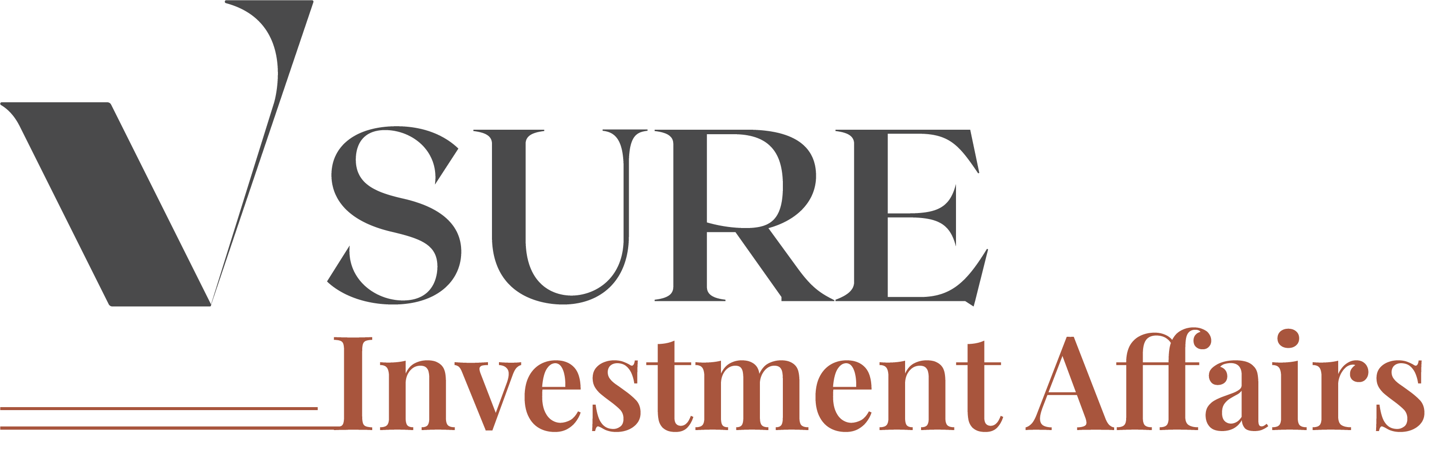 VSure Investment Affairs logo