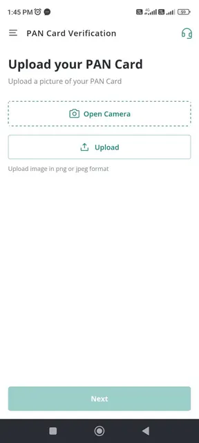 Hello Geojit screenshot 3