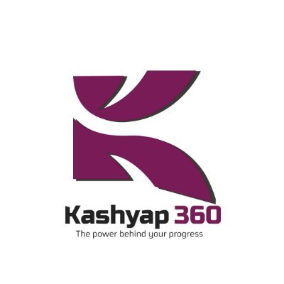 Kashyap 360 logo