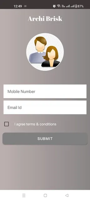 ARCHI BRISK - BIGMANS ADVISORY screenshot 1