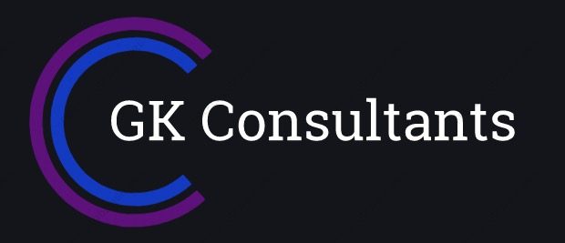 G K Consultant logo