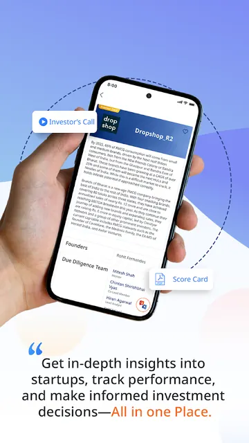 Inflection Point Ventures screenshot 4