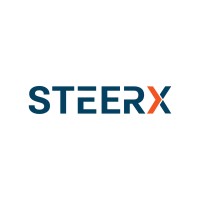 SteerX logo