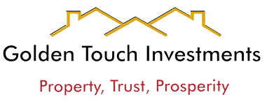golden touch investments logo