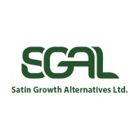 Satin Growth Alternatives logo
