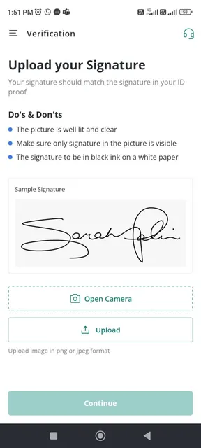 Hello Geojit screenshot 5