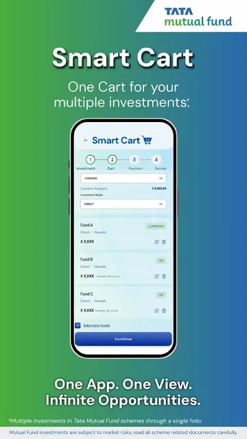 Tata Mutual Fund - SIP & Track screenshot 3