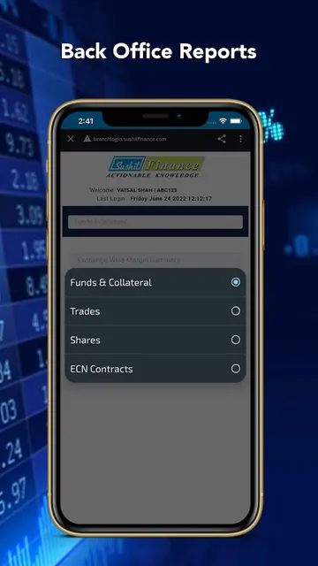SUSHIL CONNECT screenshot 6