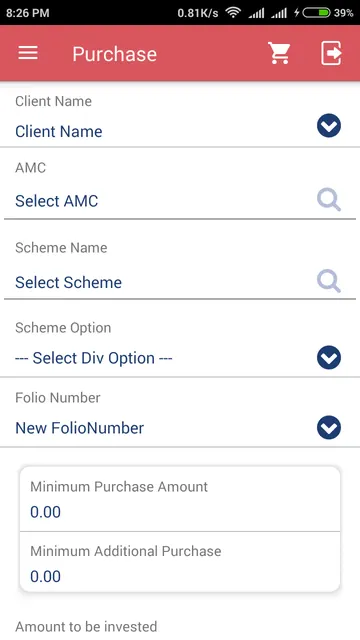 NEXOME screenshot 2