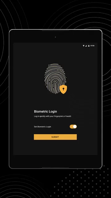 Infinity by Eureka screenshot 3