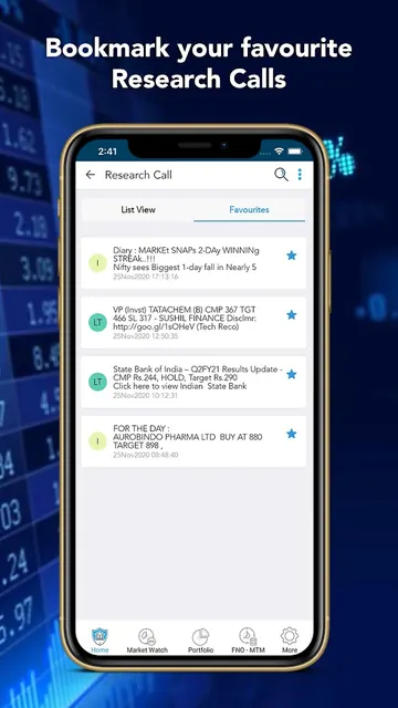 SUSHIL CONNECT screenshot 5