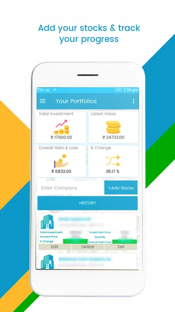 Equentis - Research & Ranking screenshot 3