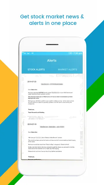 Equentis - Research & Ranking screenshot 6