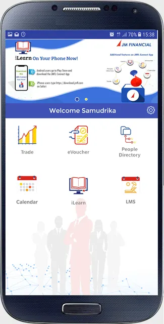 JMFL Connect screenshot 4