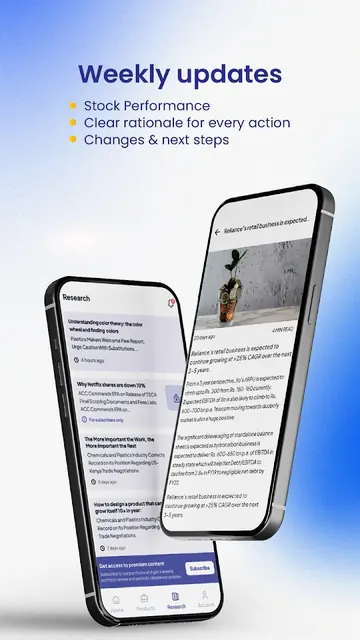 Teji Mandi:Investing & Trading screenshot 6