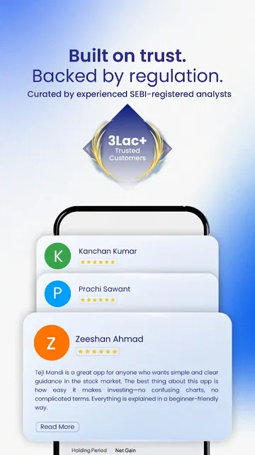 Teji Mandi:Investing & Trading screenshot 2